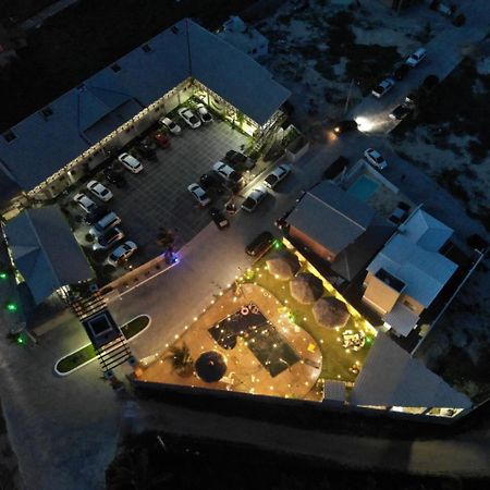 Leao Beach Pousada Luís Correia Exterior foto
